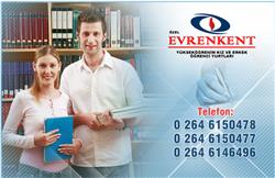 Evrenkent Kız Öğrenci Yurdu - Sakarya